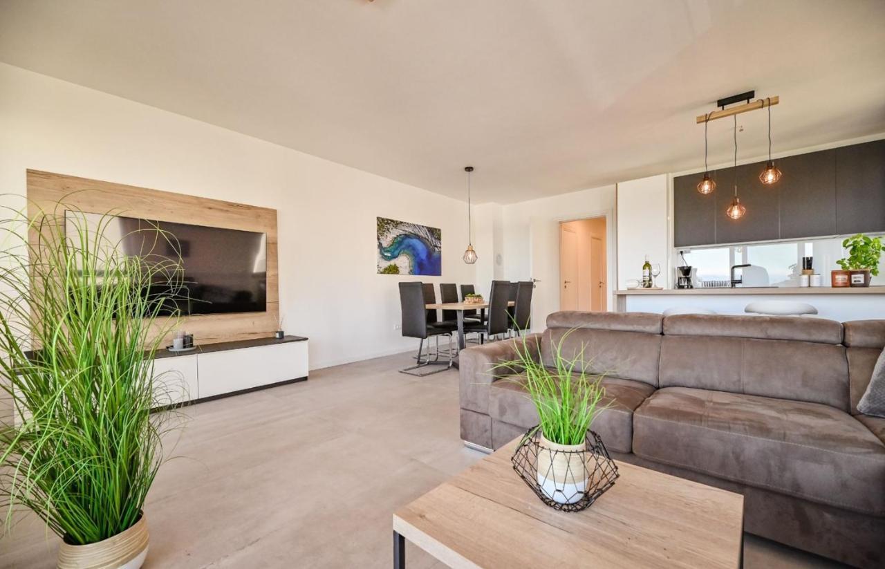 Two Bedroom Apartment Blue Sea Malinska Ngoại thất bức ảnh