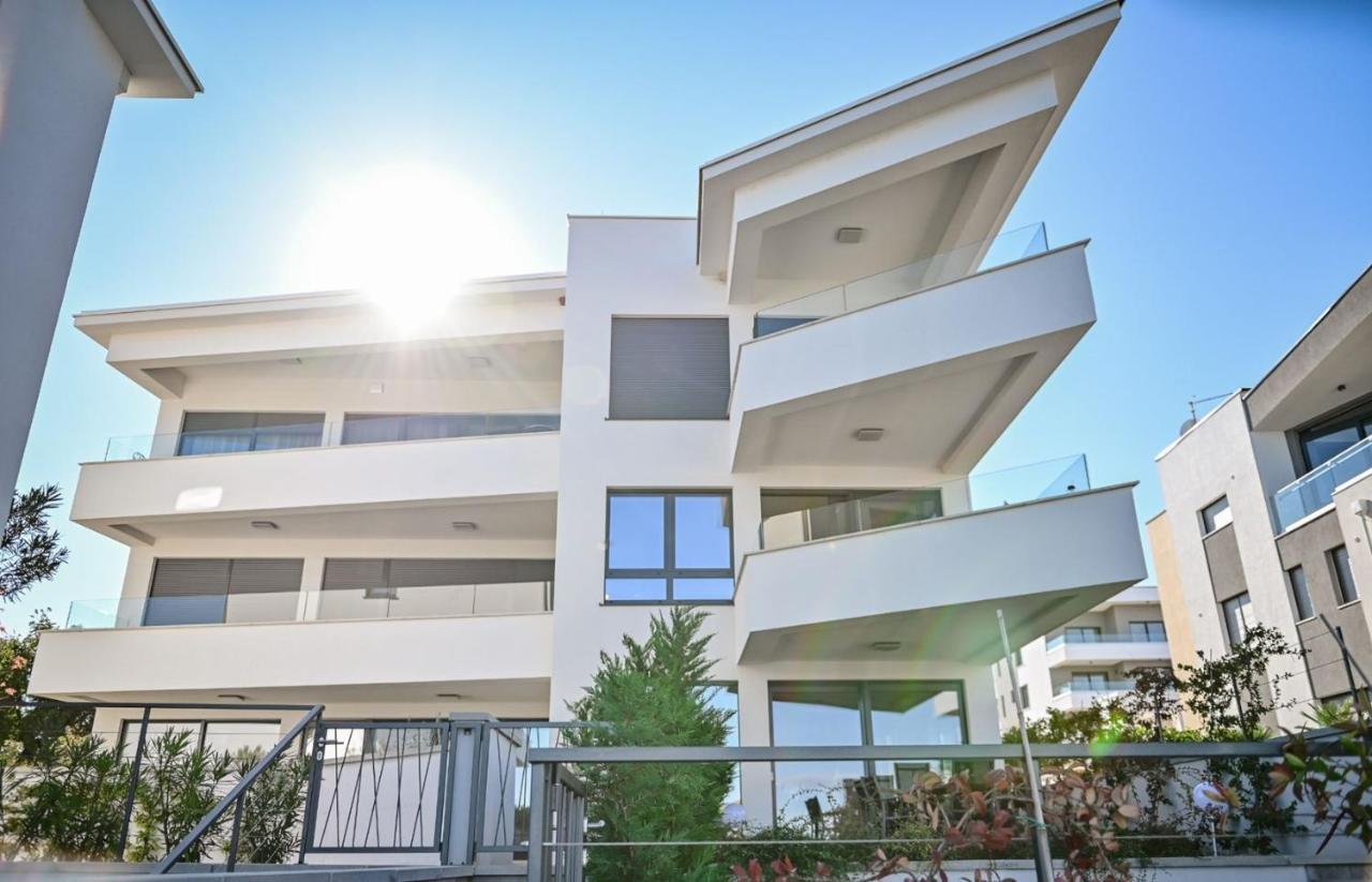 Two Bedroom Apartment Blue Sea Malinska Ngoại thất bức ảnh