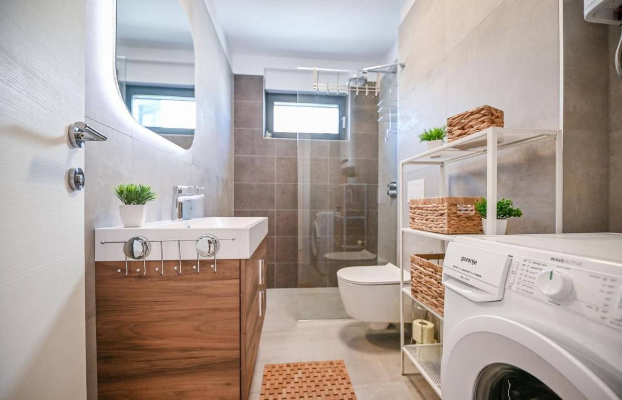 Two Bedroom Apartment Blue Sea Malinska Ngoại thất bức ảnh