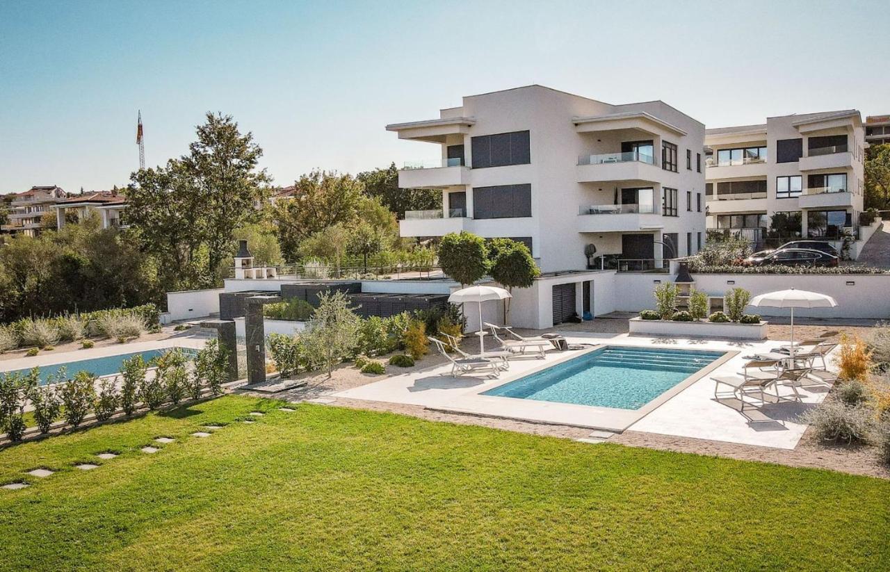 Two Bedroom Apartment Blue Sea Malinska Ngoại thất bức ảnh