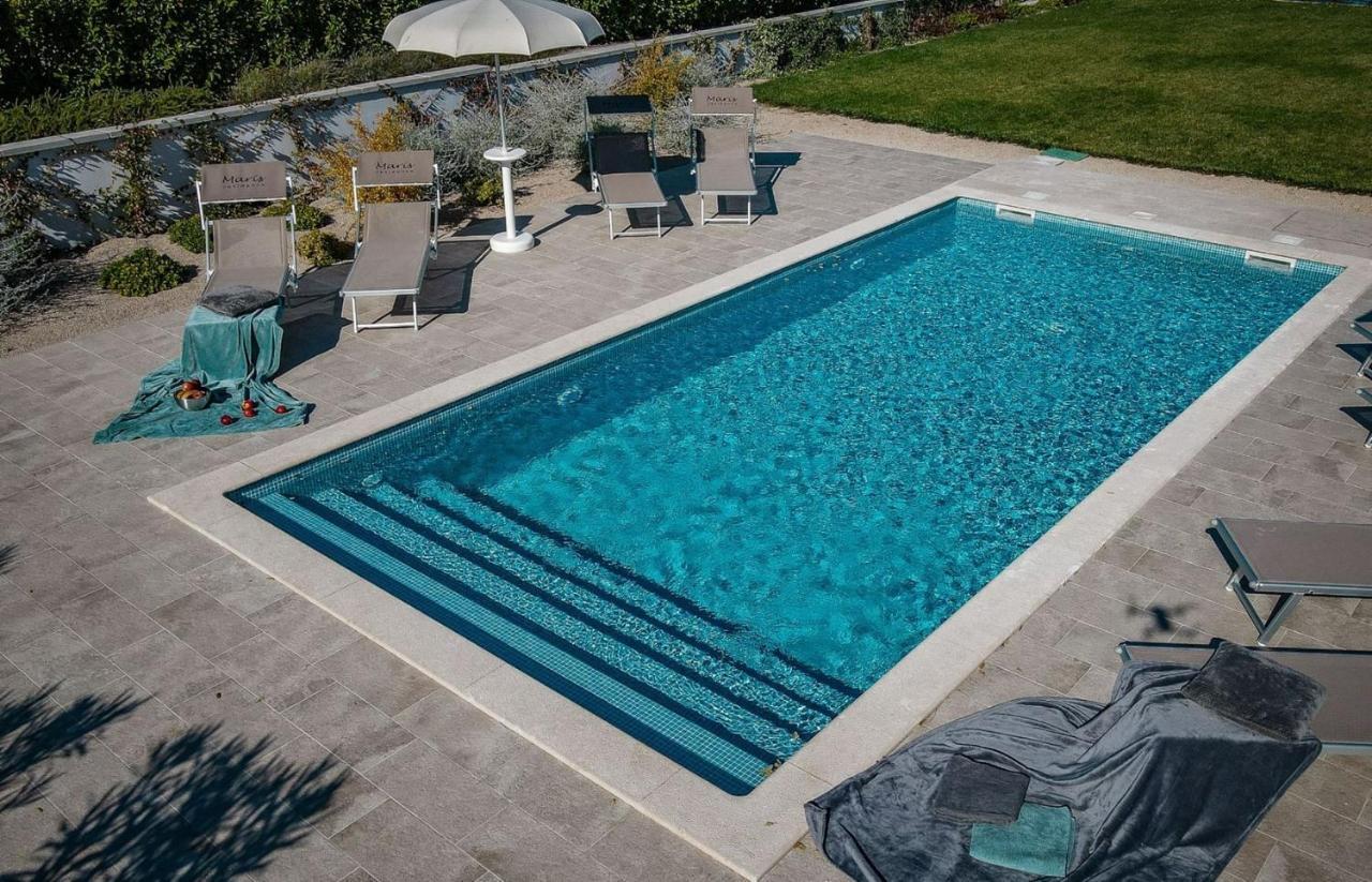 Two Bedroom Apartment Blue Sea Malinska Ngoại thất bức ảnh